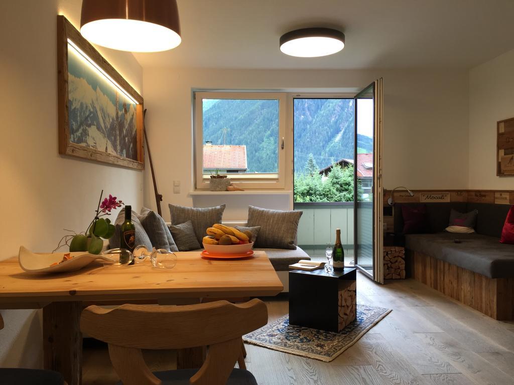 Ferienwohnung Royal Waldfeld Mayrhofen Exterior foto